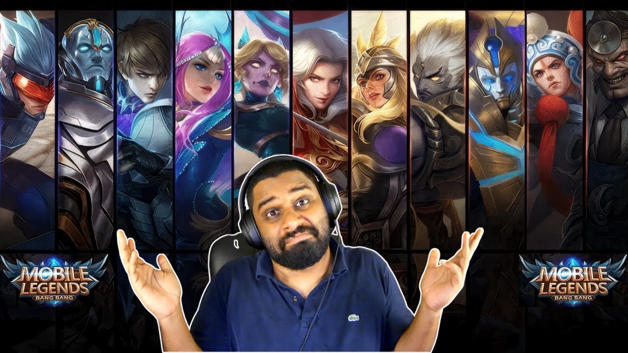 لايف موبايل ليجيند