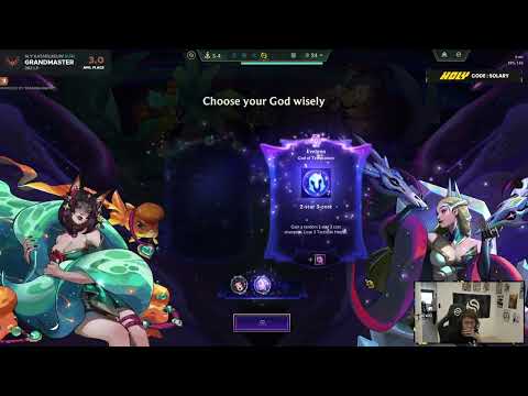 MORDEKAISER HERO AUGMENT EST UNE BEAST!! TFT Set 17.2