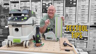 Festool Secrets You’ll Wish You Knew Sooner !!!!!