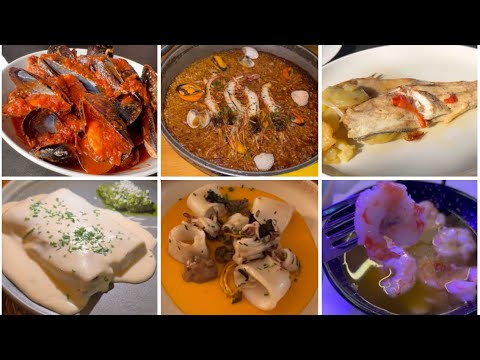 Vidéo: Les meilleurs restaurants de Barcelone