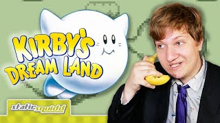 Kirbys Dream Land: A Dream in Your Pocket - StaticSquidd