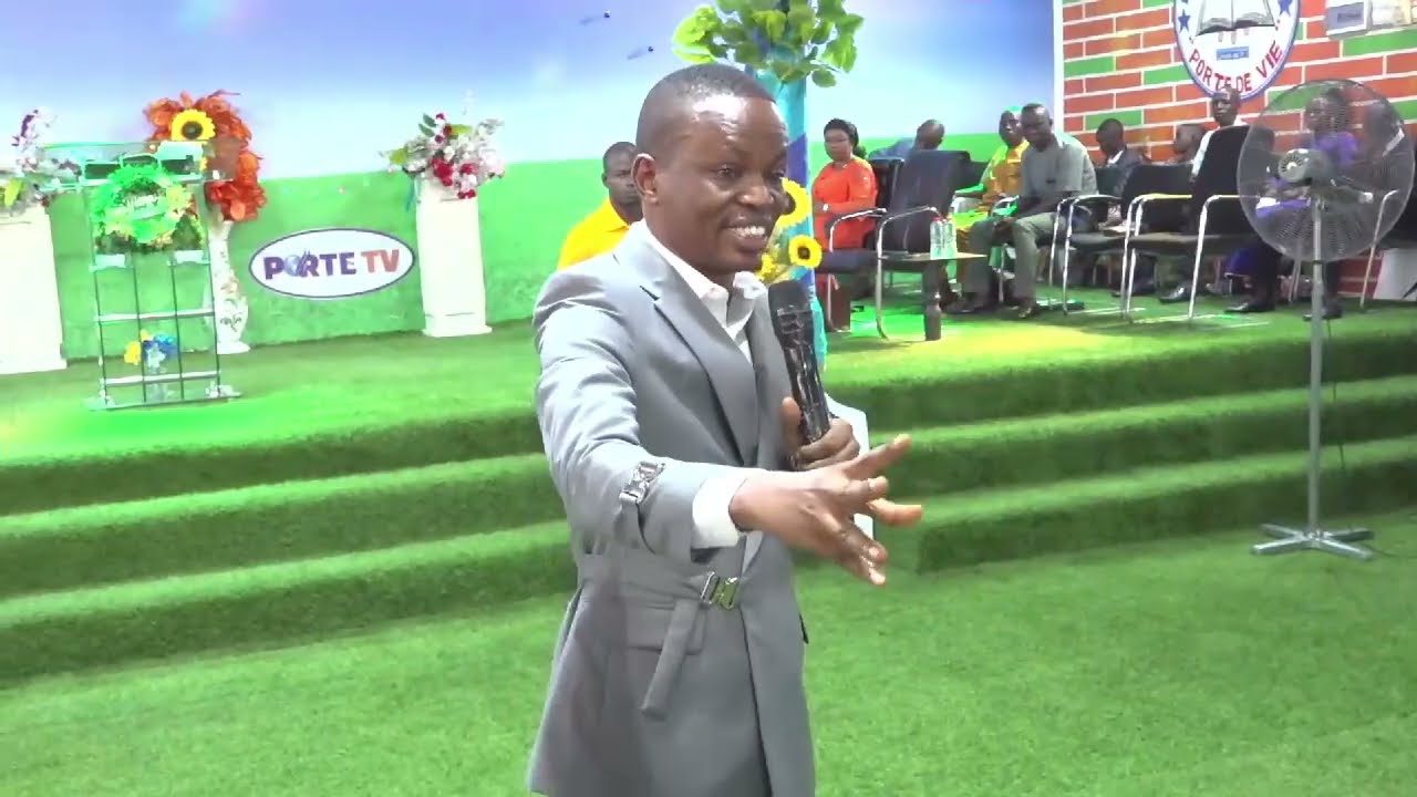 Le combat spirituel | Prophète François X. ALLOKPE