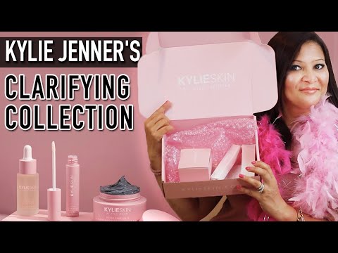 Video: Kylie Jenner Lanceert Een Collectie Email (FOTO'S)