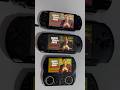 GTA Liberty City Stories - PSP Slim vs PSP Fat vs PSP Go | Speed test comparison! #short #shorts