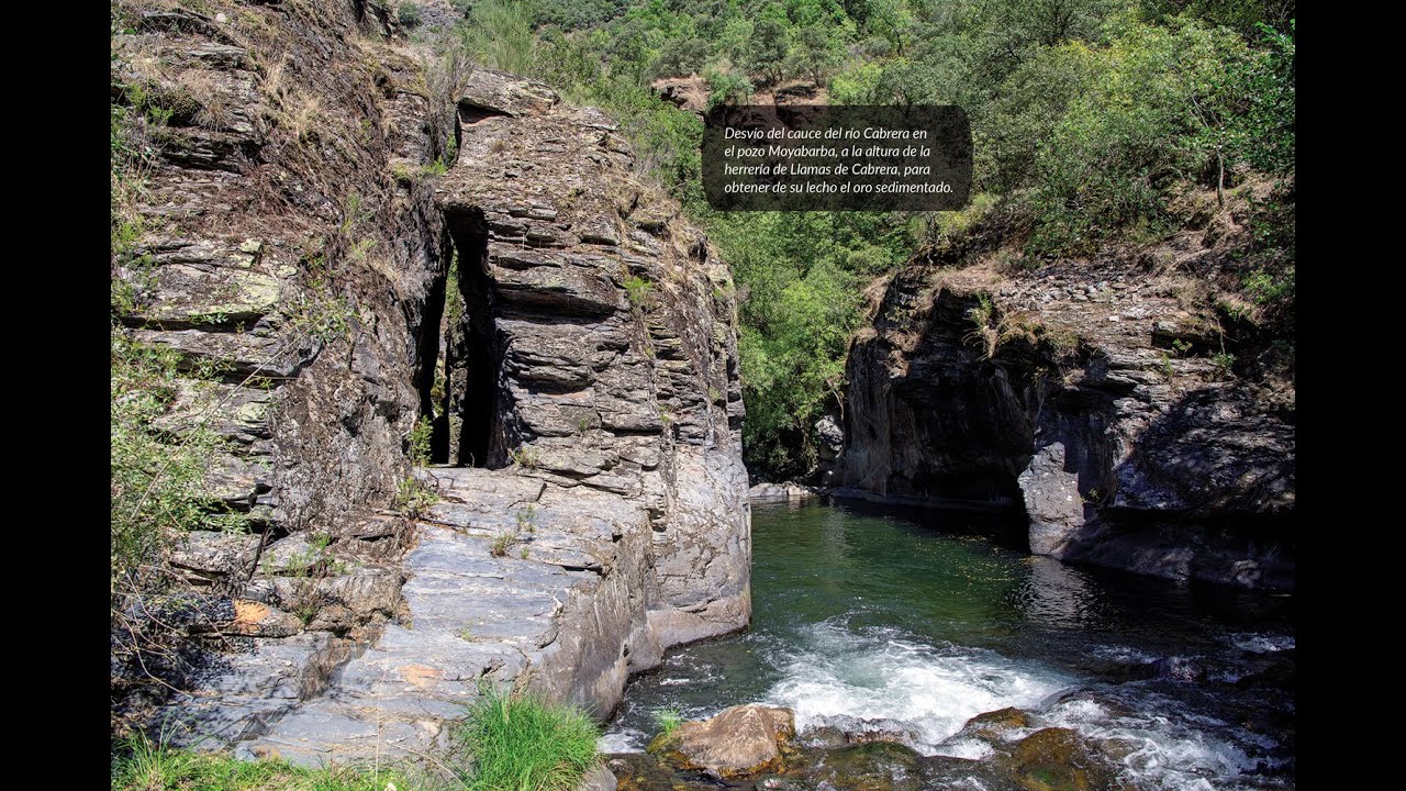 Canales Romanos de Las Médulas