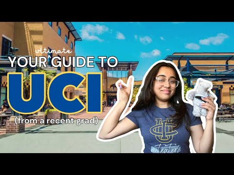 EVERYTHING YOU NEED TO KNOW ABOUT UCI! | the ultimate guide