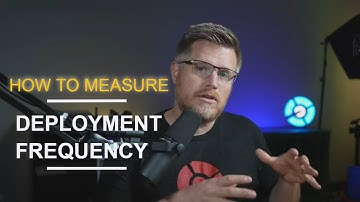 How Sleuth measures Deployment Frequency