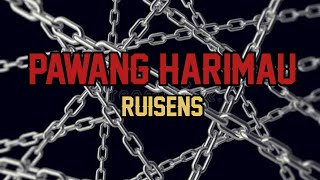 PAWANG HARIMAU - Ruisens