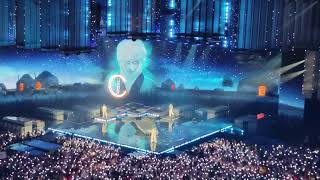 8K! Номер Кыргызстана на Интервидении 2025 #интервидение #intervision #eurovision #евровидение