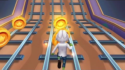 Subway Princess Runner Game : Forest 