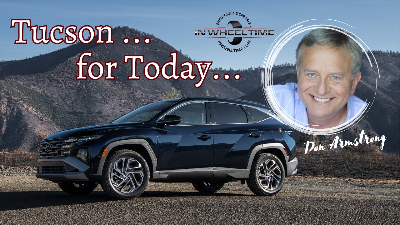 A new Tucson for a New Day!