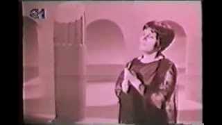 Amalia - Fado Nocturno, RTP 1967