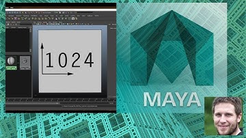 Autodesk Maya -Texture Tiles and Blending [Part 1]