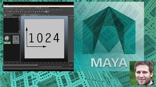 Autodesk Maya -Texture Tiles and Blending [Part 1]