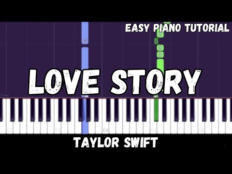 Love Story - Taylor Swift