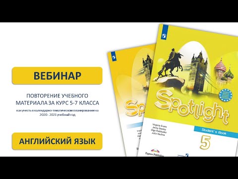 Повторение учебного материала за курс 5-7 класса