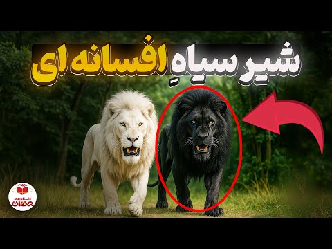 هیچوقت فکر نمیکردی این 5 تا شیر وجود داشته باشن