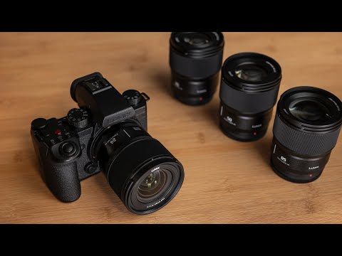 Unboxing the Incredible LUMIX S5 II X - The Camera I Bought to Do THIS!