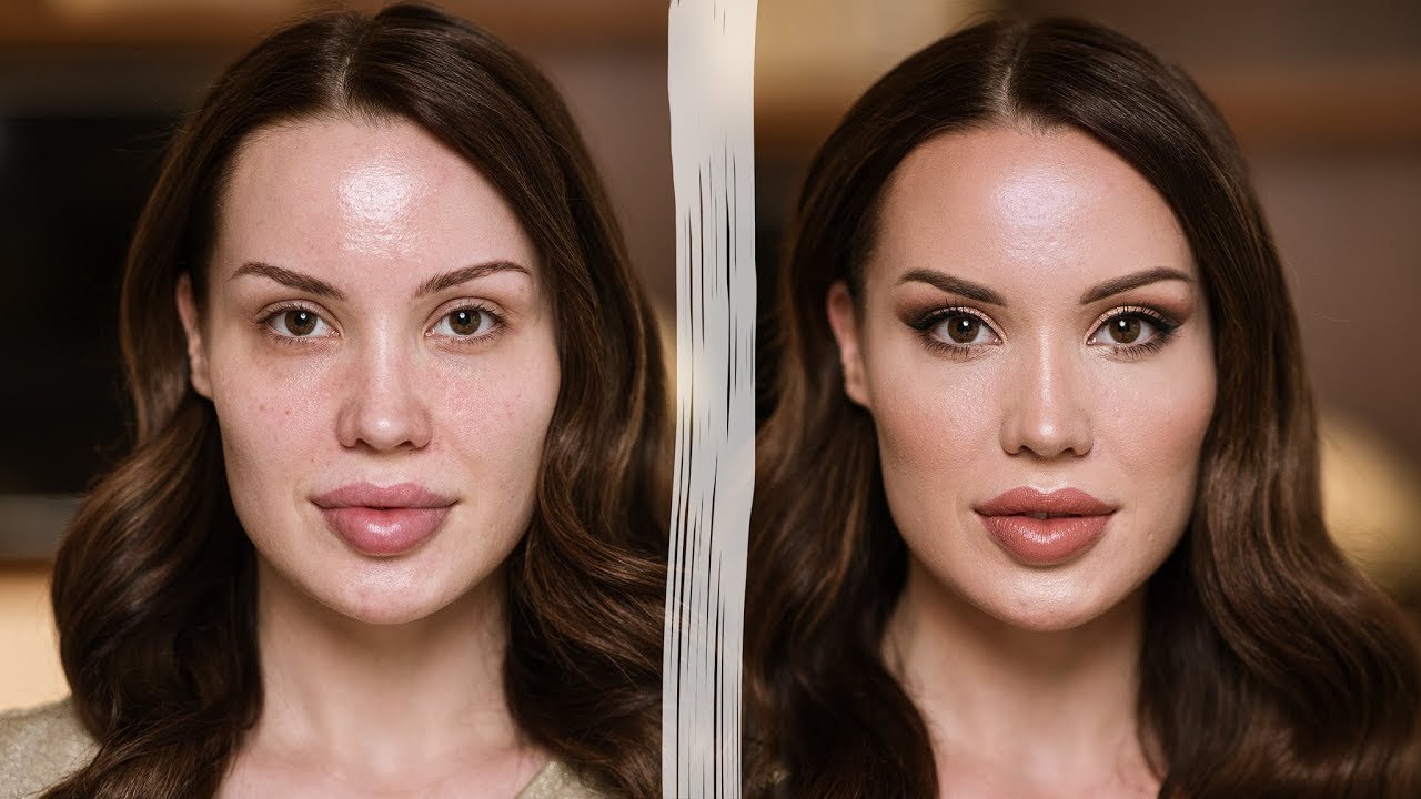 Mailis Penttilä - Ensimmäinen meikkitutorial!