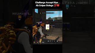 MOBILE GOD ❌ SNIPER AIMBOT✅😜