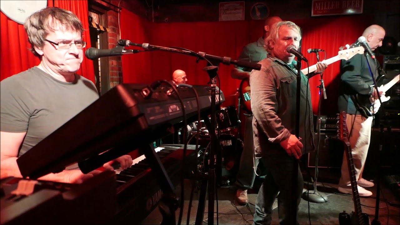 Mike Veal Band - Bodhisattva @ Tin Roof Cantina, Atlanta - Wed Nov/29/2017