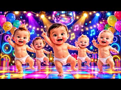 Dudi Dudi Dum Dum Dance | Dodi Dodi Dum Dum Kids Songs | Duty Duty Dum Dum | Babies Rhymes And Dance
