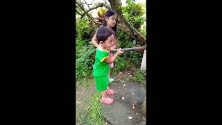 First Time Magbomba Ng Poso