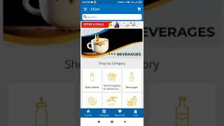 Grocery Store Online Android Application With Delivery Boy App, Customer App, Admin Panel screenshot 5