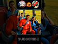 Bus Wala Romeo"🤣|#trending #gta #shorts