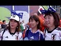Japanese fans upbeat, Dutch rueful after 2-2 World Cup draw