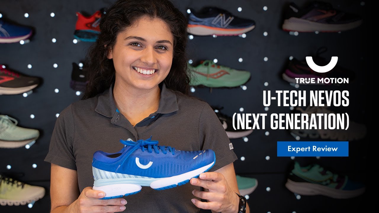 True Motion U Tech Nevos Next Gen - Womens Expert Review [2023 
