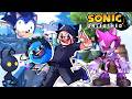 Sonic Unleashed con Eric y Rangu ¡Mini-Eggric Vuela!