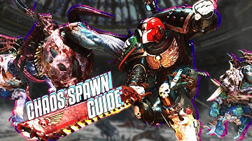 How to STOP DYING to Chaos Spawn!!!
