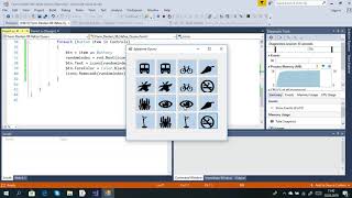 C# Form Dersleri-98 Hafıza Oyunu(Eşleştirme) screenshot 5