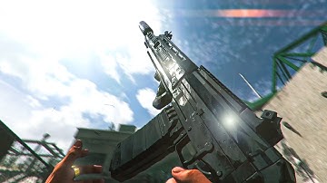 What 10+ Years of Keyboard & Mouse looks like on Warzone.