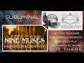 SUBLIMINAL | 9 Muses Blessing | Creativity Inspiration & Self Confidence To Put Your Work Out There