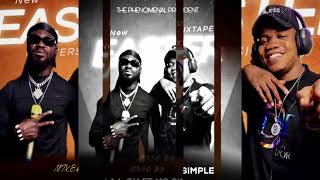 DJ AJ ft Mc Simple Original 2026 (Afrobeat & Amapiano )Easter Conversion Vol.1