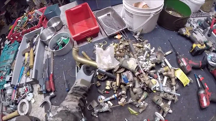 Scrapping Dirty Brass Part One