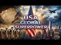 USA History | How the United States Became a Global Superpower 🇺🇸#USHistory #AmericanHistory 