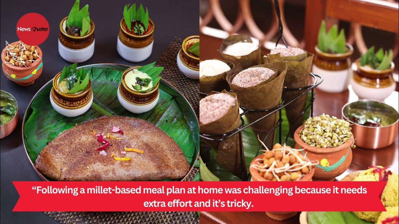 Meet Sahithi, the woman behind Vizag’s first millet based restaurant