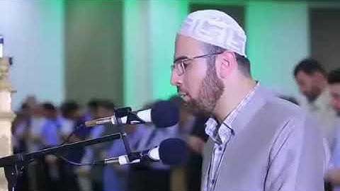 _ تلاوة  خاشعة  ورائعة   القارئ  الكردي  د . يحيى شيخاني_