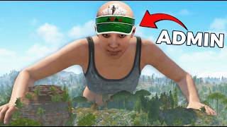 i hosted my own rust event...