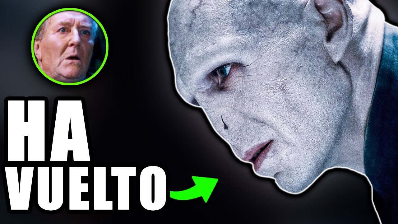 Esta OSCURA Teoría Cambia Por Completo el Final de Harry Potter – Teoría de Harry Potter