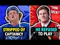 NHL Stars Who REFUSED To Play For Their Team