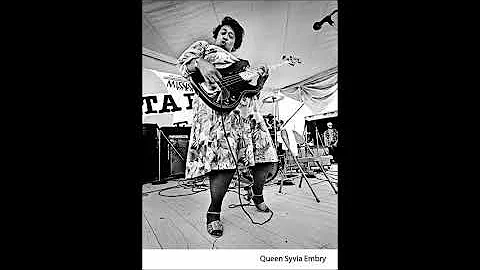 June 14, 1941 Queen Sylvia Embry, Blues This Morning