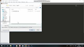 PROGRAM C++ MENENTUKAN BILANGAN TERBESAR