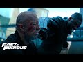 工場破壊のカーチェイス『ワイルド・スピード／スーパーコンボ』本編映像