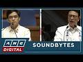 MOMENT: Quimbo, Leviste butt heads as Batangas rep seeks VAT cut in fuel shock response | ANC