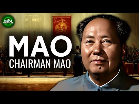 Mao Zedong - Red Emperor of China Documentary