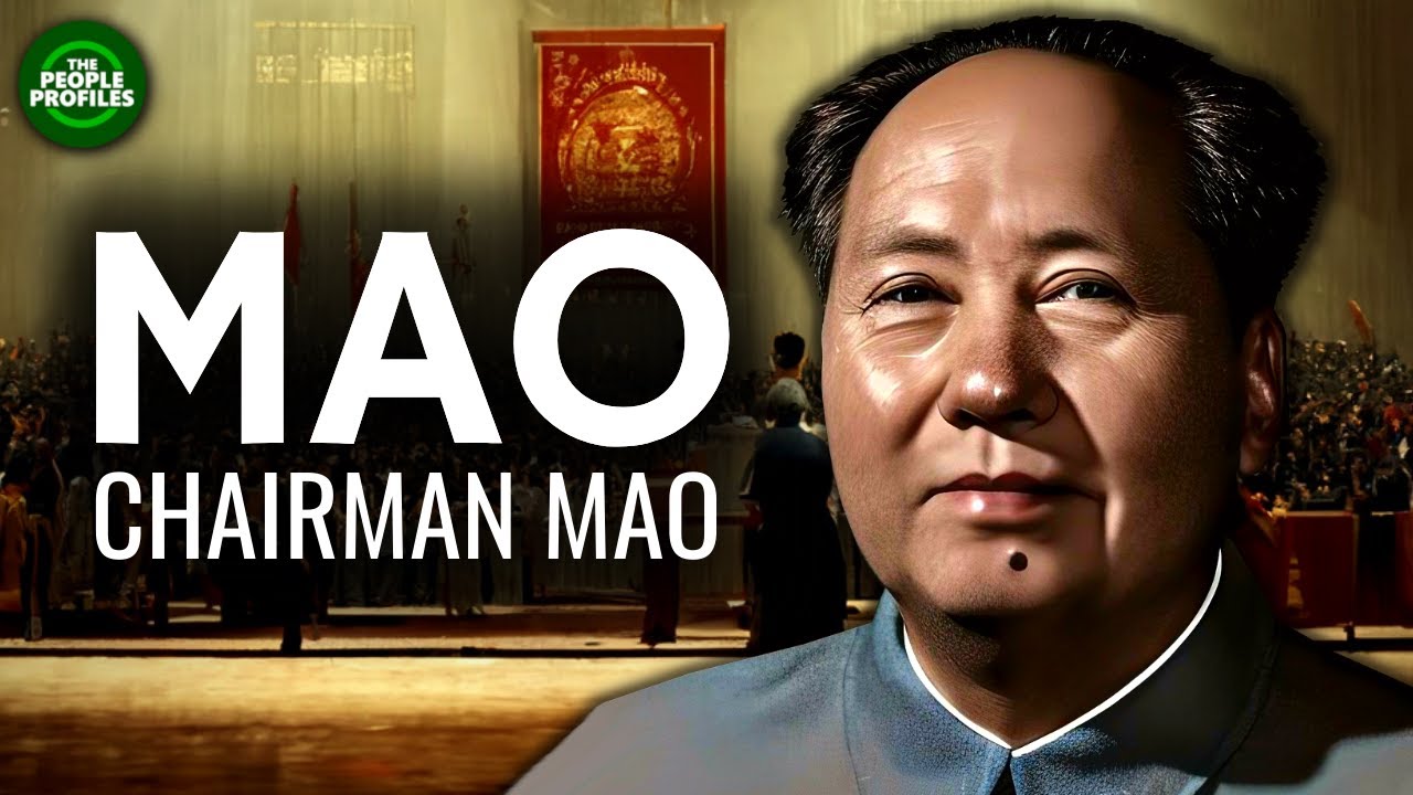 WATCH: Mao Zedong - Red Emperor of China Documentary